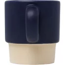 Ceasca espresso, 130 ml, 2410E25609, Everestus, 7.1 x 5 cm, Ceramica, Albastru navy