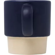   Ceasca espresso, 130 ml, 2410E25609, Everestus, 7.1 x 5 cm, Ceramica, Albastru navy