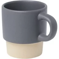   Ceasca espresso, 130 ml, 2410E25610, Everestus, 7.1 x 5 cm, Ceramica, Gri