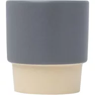   Ceasca espresso, 130 ml, 2410E25610, Everestus, 7.1 x 5 cm, Ceramica, Gri