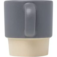   Ceasca espresso, 130 ml, 2410E25610, Everestus, 7.1 x 5 cm, Ceramica, Gri