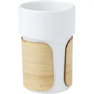   Cana 340 ml, 2410E23777, Everestus, 11.7 x 6.4 cm, Gresie, Alb