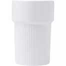 Cana 340 ml, 2410E23777, Everestus, 11.7 x 6.4 cm, Gresie, Alb