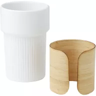   Cana 340 ml, 2410E23777, Everestus, 11.7 x 6.4 cm, Gresie, Alb