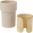 Cana 340 ml, 2410E23778, Everestus, 11.7 x 6.4 cm, Gresie, Bej oatmeal