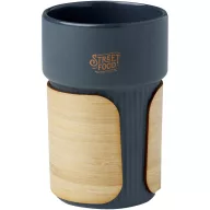   Cana 340 ml, 2410E23779, Everestus, 11.7 x 6.4 cm, Gresie, Albastru hale