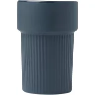   Cana 340 ml, 2410E23779, Everestus, 11.7 x 6.4 cm, Gresie, Albastru hale