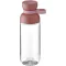 Sticla de apa, Mepal, 2610E18341, 500 ml, 8.7x21x6.5 cm, Polipropilena, Tritan, Roz