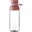 Sticla de apa, Mepal, 2610E18341, 500 ml, 8.7x21x6.5 cm, Polipropilena, Tritan, Roz