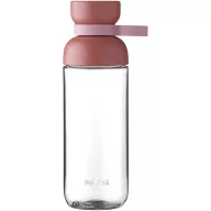   Sticla de apa, Mepal, 2610E18341, 500 ml, 8.7x21x6.5 cm, Polipropilena, Tritan, Roz