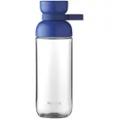 Sticla de apa, Mepal, 2610E18342, 500 ml, 8.7x21x6.5 cm, Polipropilena, Tritan, Albastru Vivid