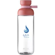   Sticla de apa, Mepal, 2610E18343, 700 ml, 9x24.2x7.5 cm, Polipropilena, Tritan, Roz