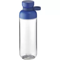   Sticla de apa, Mepal, 2610E18344, 700 ml, 9x24.2x7.5 cm, Polipropilena, Tritan, Albastru Vivid
