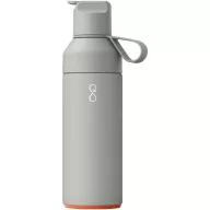   Sticla de apa 500 ml, Ocean Bottle, 2601E13041, 23.3xØ6.8 cm, Otel, Gri Rock