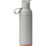   Sticla de apa 500 ml, Ocean Bottle, 2601E13041, 23.3xØ6.8 cm, Otel, Gri Rock
