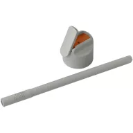   Sticla de apa 500 ml, Ocean Bottle, 2601E13041, 23.3xØ6.8 cm, Otel, Gri Rock