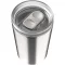 Cana termos 350 ml, 2410E25279, Ocean Bottle, 13.7 x ø 8.2 cm, Otel, Gri otel inoxidabil