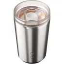 Cana termos 350 ml, 2410E25279, Ocean Bottle, 13.7 x ø 8.2 cm, Otel, Gri otel inoxidabil