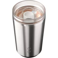   Cana termos 350 ml, 2410E25279, Ocean Bottle, 13.7 x ø 8.2 cm, Otel, Gri otel inoxidabil