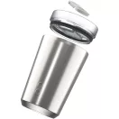 Cana termos 350 ml, 2410E25279, Ocean Bottle, 13.7 x ø 8.2 cm, Otel, Gri otel inoxidabil