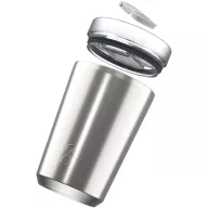   Cana termos 350 ml, 2410E25279, Ocean Bottle, 13.7 x ø 8.2 cm, Otel, Gri otel inoxidabil