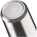 Cana termos 350 ml, 2410E25279, Ocean Bottle, 13.7 x ø 8.2 cm, Otel, Gri otel inoxidabil