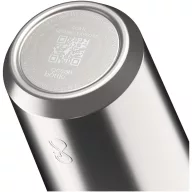   Cana termos 350 ml, 2410E25279, Ocean Bottle, 13.7 x ø 8.2 cm, Otel, Gri otel inoxidabil