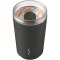 Cana termos 350 ml, 2410E25280, Ocean Bottle, 13.7 x ø 8.2 cm, Otel, Negru obsidian