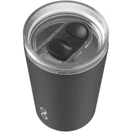   Cana termos 350 ml, 2410E25280, Ocean Bottle, 13.7 x ø 8.2 cm, Otel, Negru obsidian