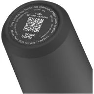   Cana termos 350 ml, 2410E25280, Ocean Bottle, 13.7 x ø 8.2 cm, Otel, Negru obsidian