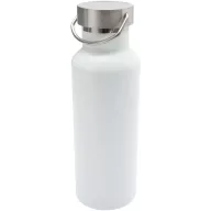   Sticla termos, 500 ml, 2502E16384, Everestus, 7.2 x 20 x 7.2 x ⌀4.8 cm, Otel, Alb