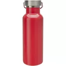 Sticla termos, 500 ml, 2502E16385, Everestus, 7.2 x 20 x 7.2 x ⌀4.8 cm, Otel, Rosu