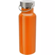   Sticla termos, 500 ml, 2502E16386, Everestus, 7.2 x 20 x 7.2 x ⌀4.8 cm, Otel, Portocaliu