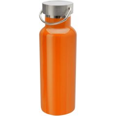   Sticla termos, 500 ml, 2502E16386, Everestus, 7.2 x 20 x 7.2 x ⌀4.8 cm, Otel, Portocaliu