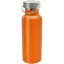 Sticla termos, 500 ml, 2502E16386, Everestus, 7.2 x 20 x 7.2 x ⌀4.8 cm, Otel, Portocaliu
