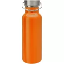 Sticla termos, 500 ml, 2502E16386, Everestus, 7.2 x 20 x 7.2 x ⌀4.8 cm, Otel, Portocaliu