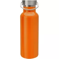   Sticla termos, 500 ml, 2502E16386, Everestus, 7.2 x 20 x 7.2 x ⌀4.8 cm, Otel, Portocaliu