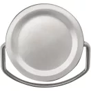 Sticla termos 500 ml, Everestus, 2601E13245, 7.2x20x7.2xØ4.8 cm, Otel, Roz