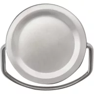   Sticla termos 500 ml, Everestus, 2601E13245, 7.2x20x7.2xØ4.8 cm, Otel, Roz