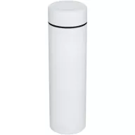   Sticla termos 450 ml, Everestus, 2601E13241, 6.45x22.4x6.45xØ5.3 cm, Otel, Alb