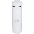 Sticla termos 450 ml, Everestus, 2601E13241, 6.45x22.4x6.45xØ5.3 cm, Otel, Alb