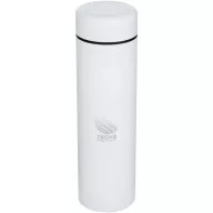   Sticla termos 450 ml, Everestus, 2601E13241, 6.45x22.4x6.45xØ5.3 cm, Otel, Alb