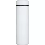   Sticla termos 450 ml, Everestus, 2601E13241, 6.45x22.4x6.45xØ5.3 cm, Otel, Alb