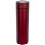 Sticla termos 450 ml, Everestus, 2601E13242, 6.45x22.4x6.45xØ5.3 cm, Otel, Rosu
