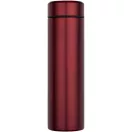 Sticla termos 450 ml, Everestus, 2601E13242, 6.45x22.4x6.45xØ5.3 cm, Otel, Rosu