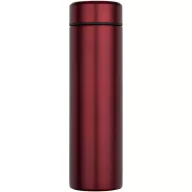   Sticla termos 450 ml, Everestus, 2601E13242, 6.45x22.4x6.45xØ5.3 cm, Otel, Rosu