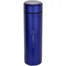 Sticla termos 450 ml, Everestus, 2601E13243, 6.45x22.4x6.45xØ5.3 cm, Otel, Albastru