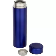   Sticla termos 450 ml, Everestus, 2601E13243, 6.45x22.4x6.45xØ5.3 cm, Otel, Albastru