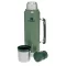Termos 1000 ml, 2410E25340, Stanley, 35.6 x 11.7 x 9.5 cm, Otel, Verde forest