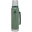 Termos 1000 ml, 2410E25340, Stanley, 35.6 x 11.7 x 9.5 cm, Otel, Verde forest